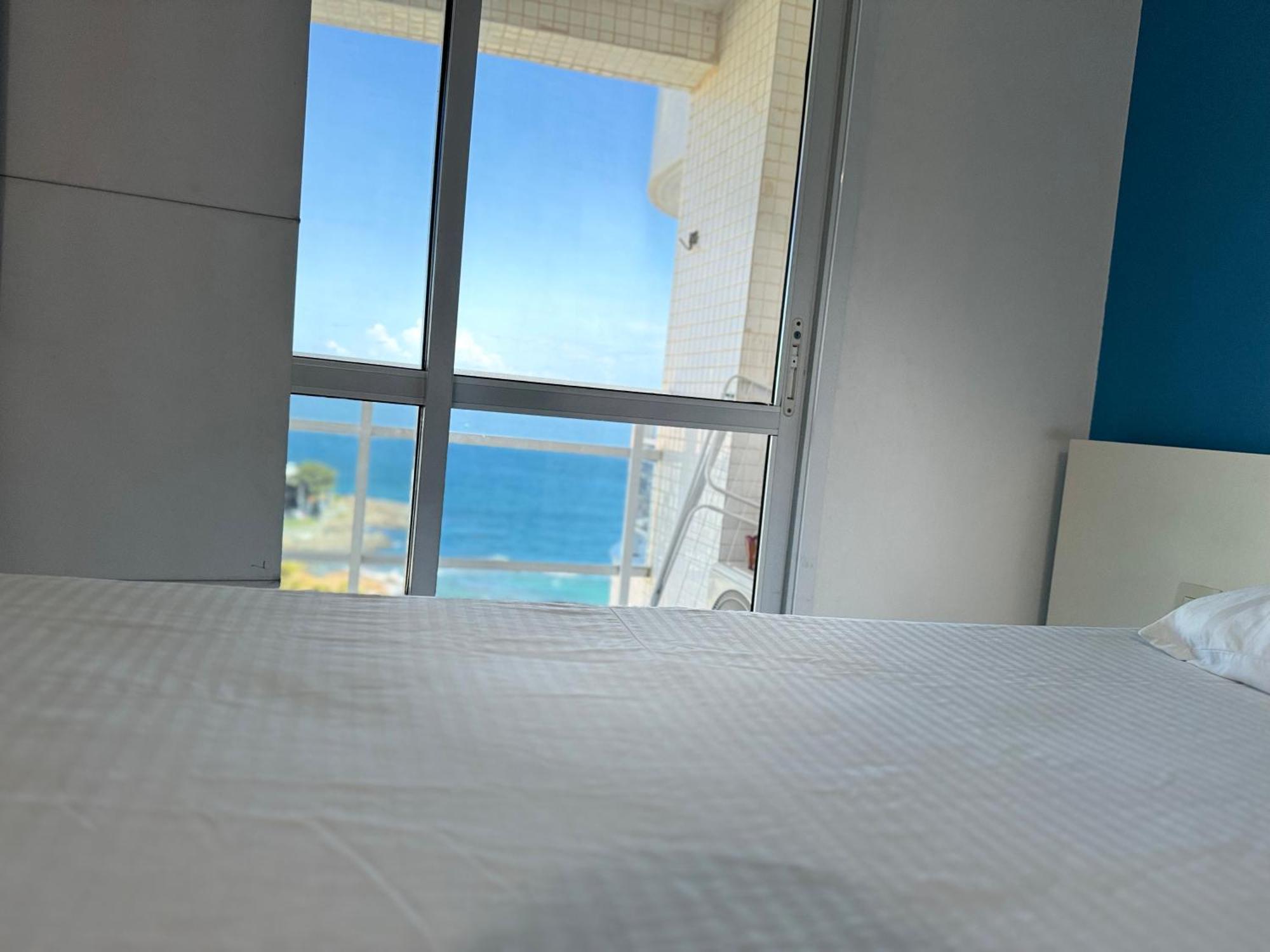 Cobertura Duplex Com Vista Mar! Daire Salvador da Bahia Dış mekan fotoğraf
