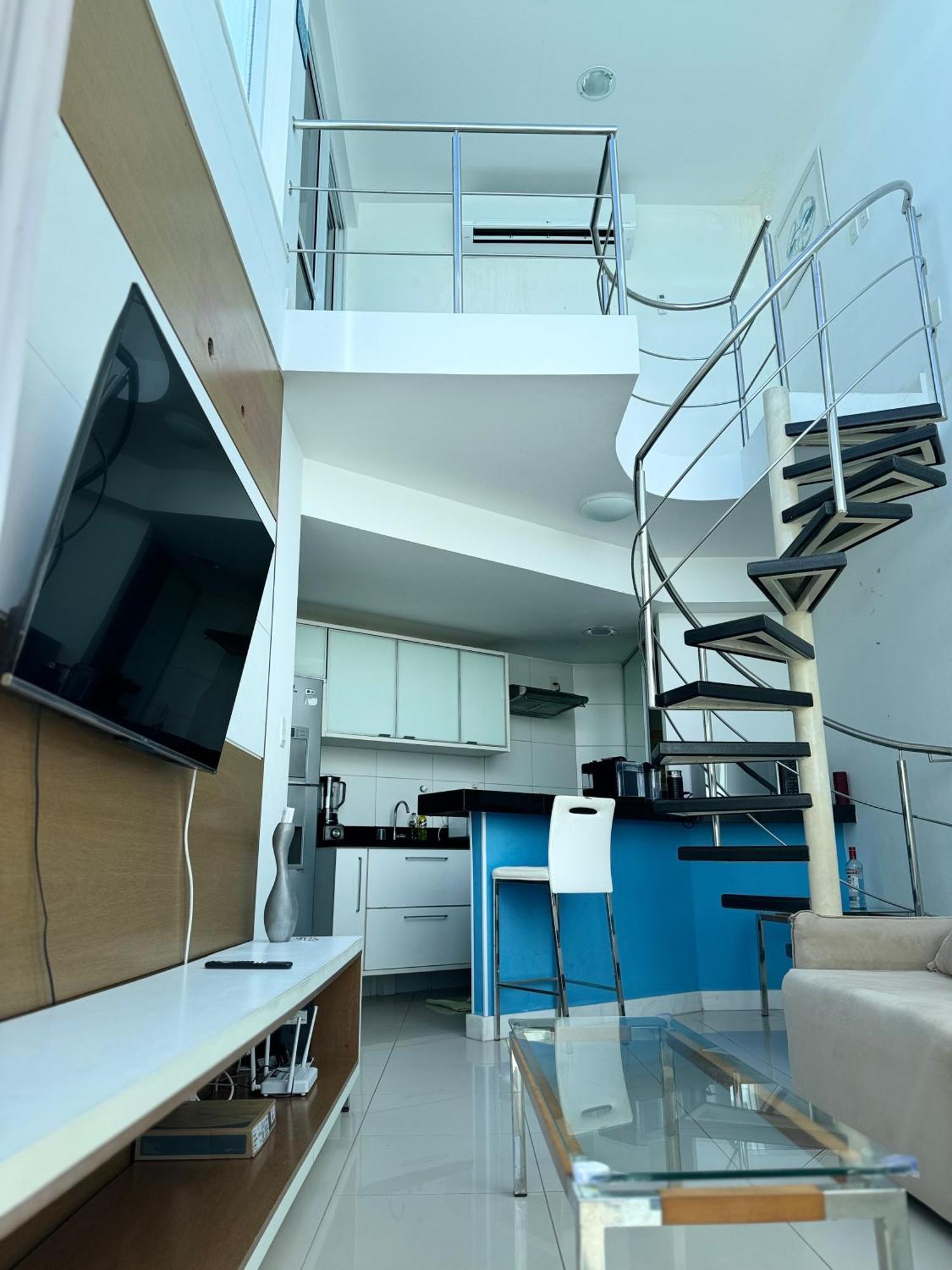 Cobertura Duplex Com Vista Mar! Daire Salvador da Bahia Dış mekan fotoğraf