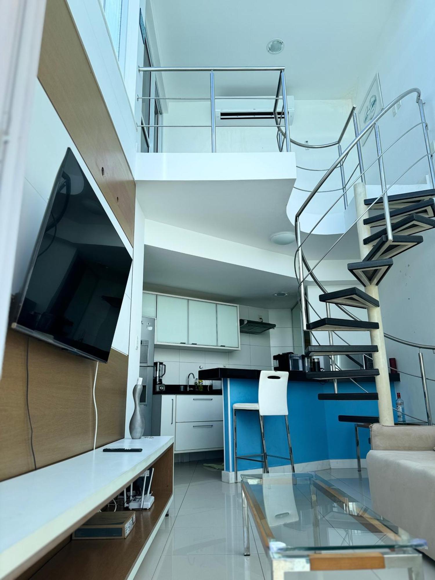 Cobertura Duplex Com Vista Mar! Daire Salvador da Bahia Dış mekan fotoğraf