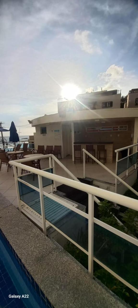 Cobertura Duplex Com Vista Mar! Daire Salvador da Bahia Dış mekan fotoğraf